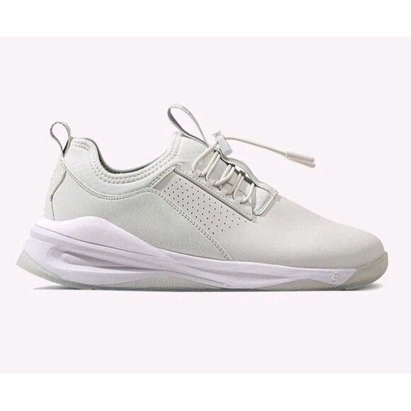 Clove Shoes - Clove Classic Brilliant White Sneaker Women 8.5 / Men 7 / EU 40